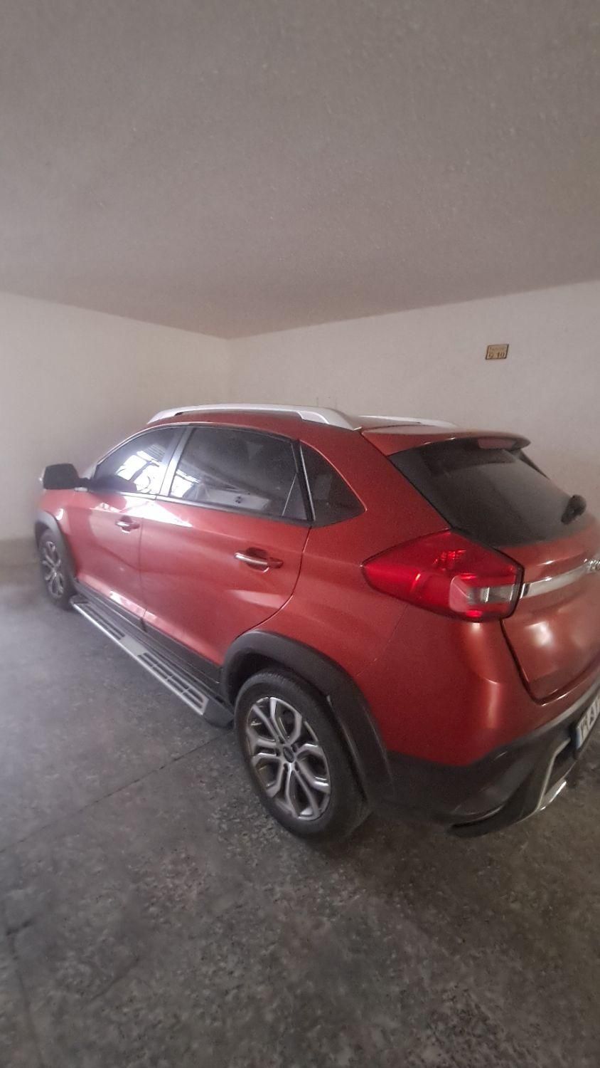 ام وی ام X22 اتوماتیک اسپرت - 1396