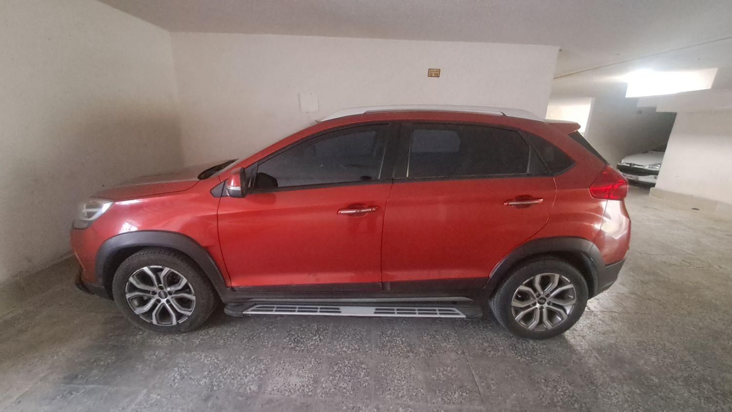 ام وی ام X22 اتوماتیک اسپرت - 1396