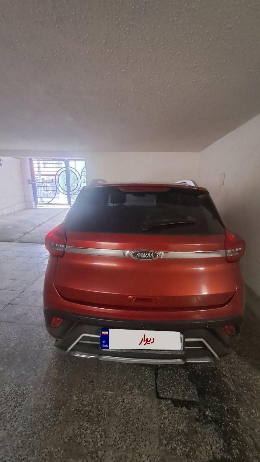 ام وی ام X22 اتوماتیک اسپرت - 1396