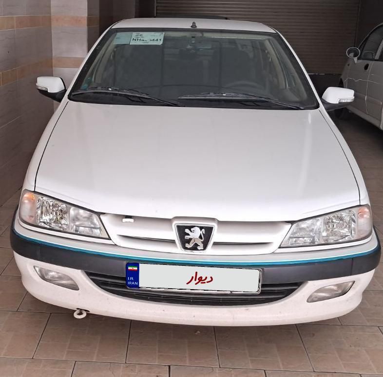 پژو پارس ELX-XU7P سفارشی - 1401