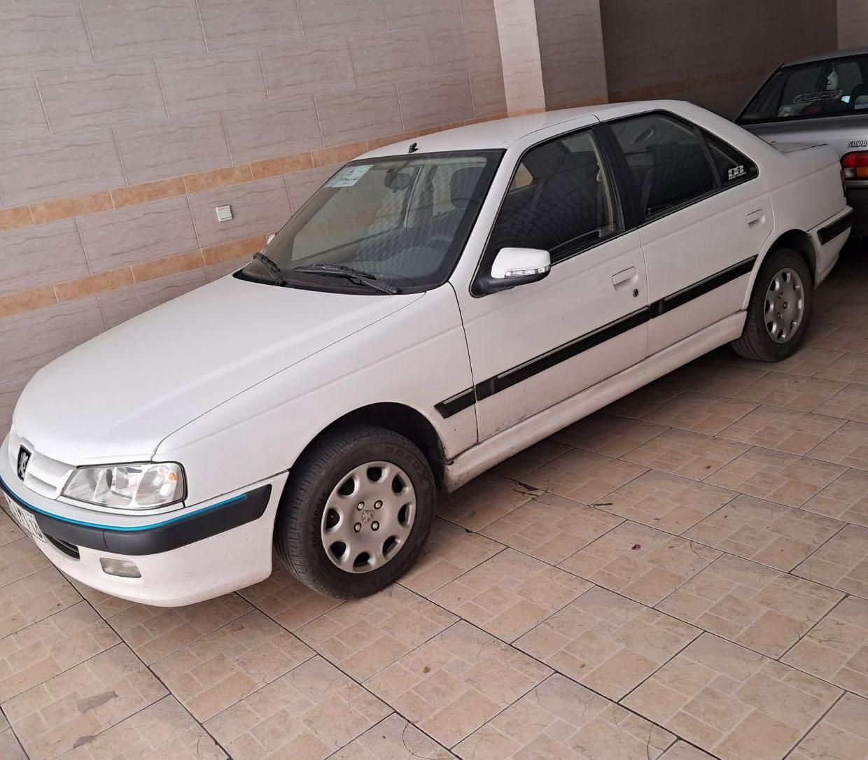 پژو پارس ELX-XU7P سفارشی - 1401