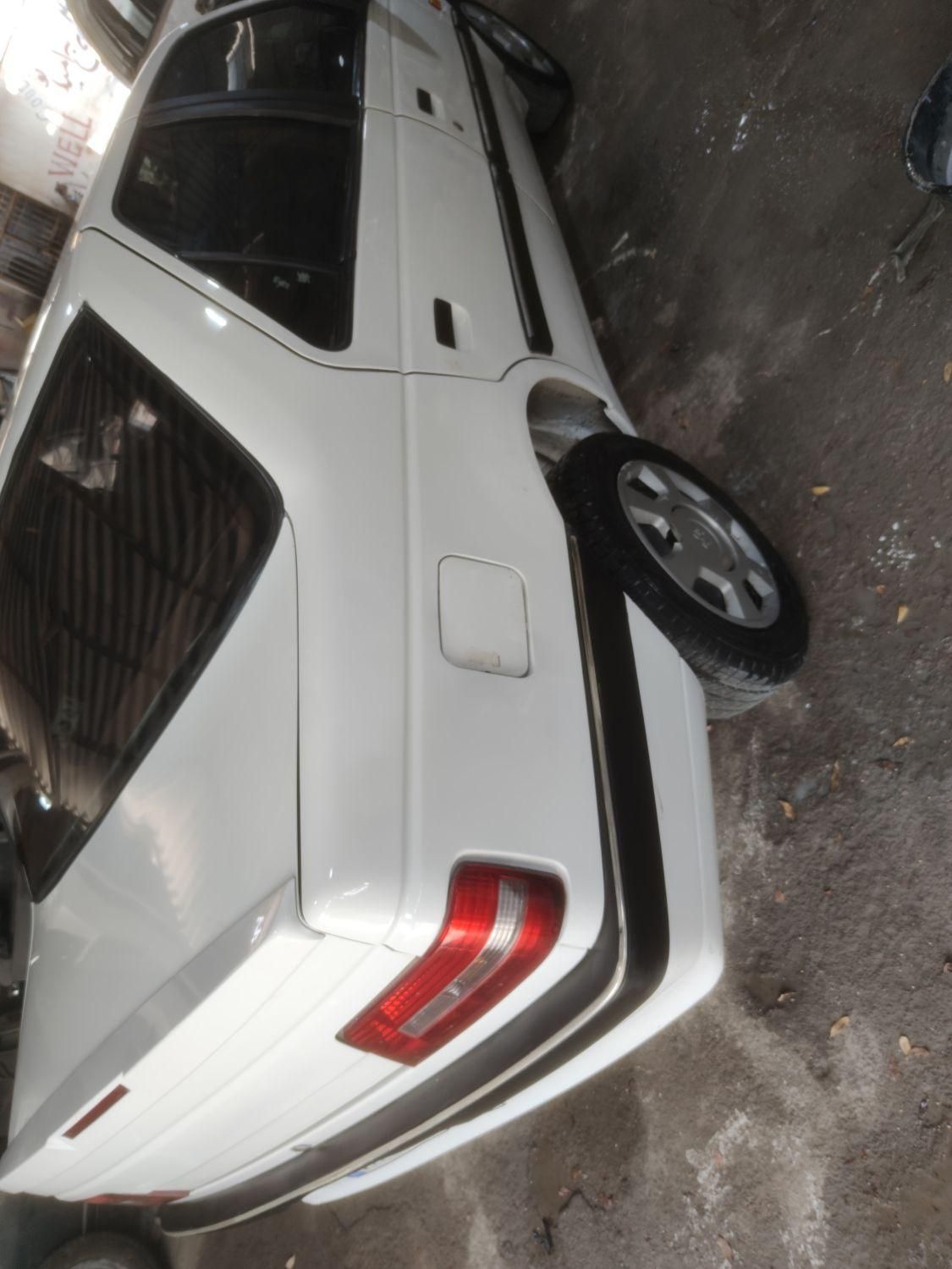 پژو 405 بنزینی GLX - TU5 - 1391