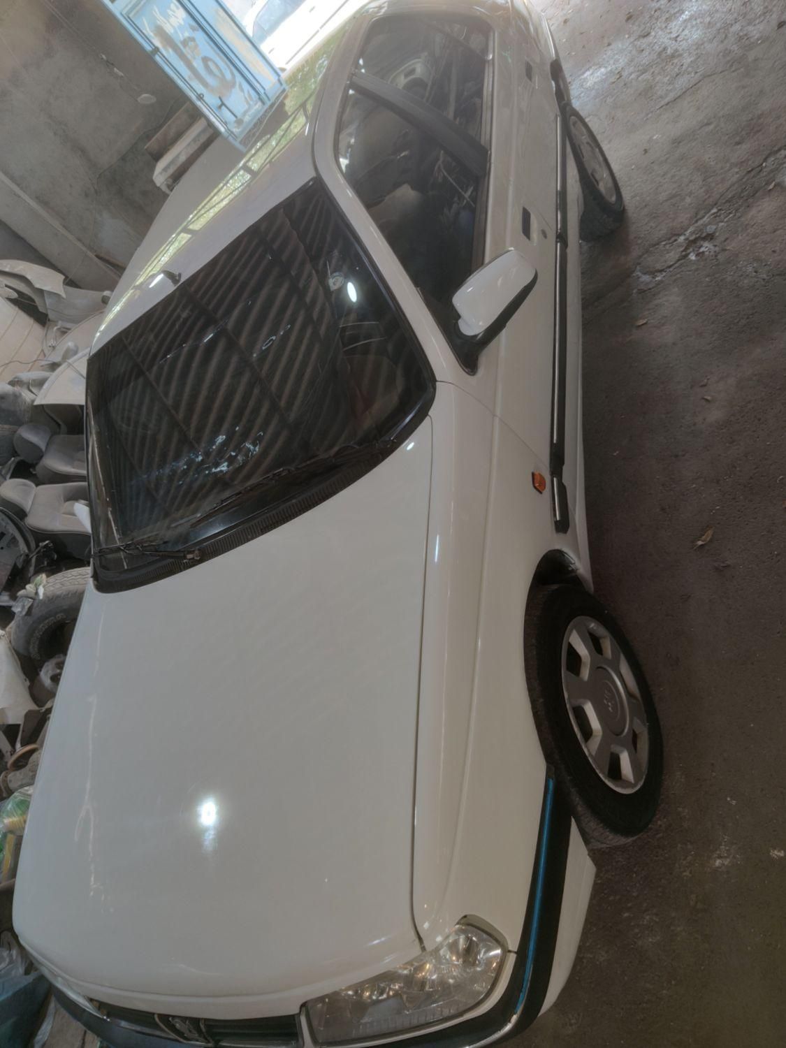 پژو 405 بنزینی GLX - TU5 - 1391