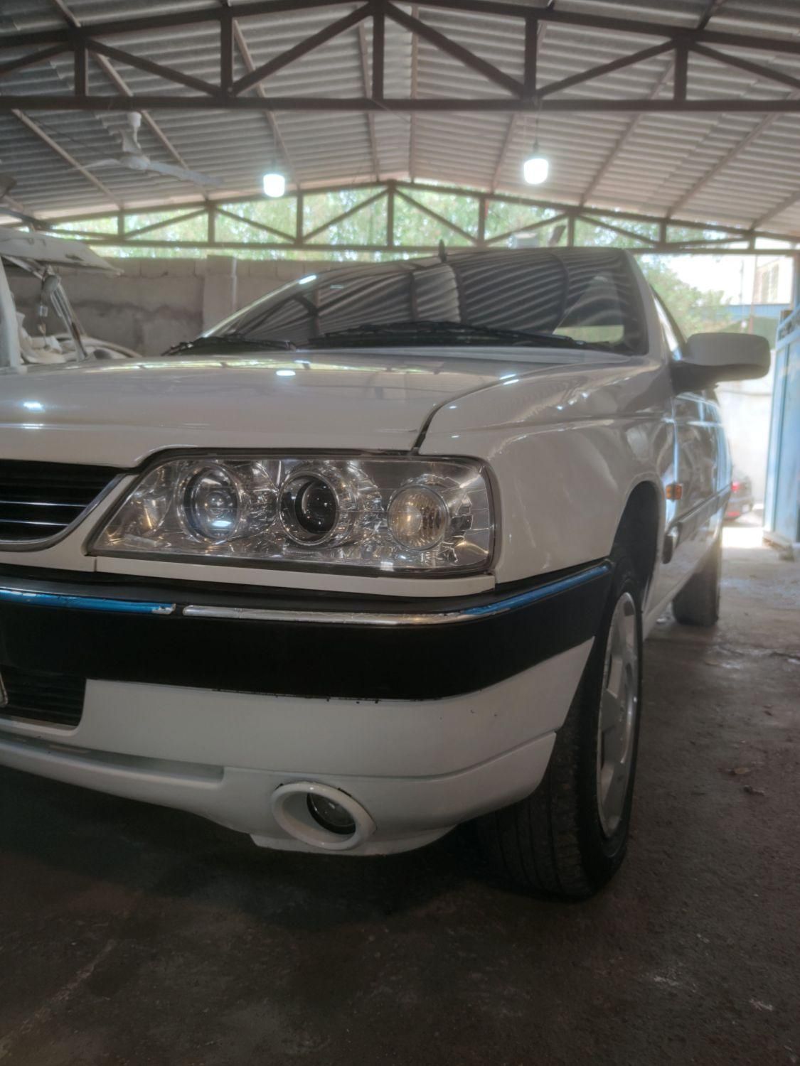 پژو 405 بنزینی GLX - TU5 - 1391
