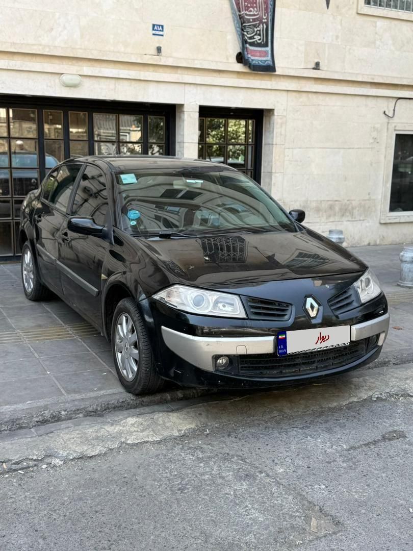 خودرو رنو، مگان پارس خودرو آگهی ann_19450848