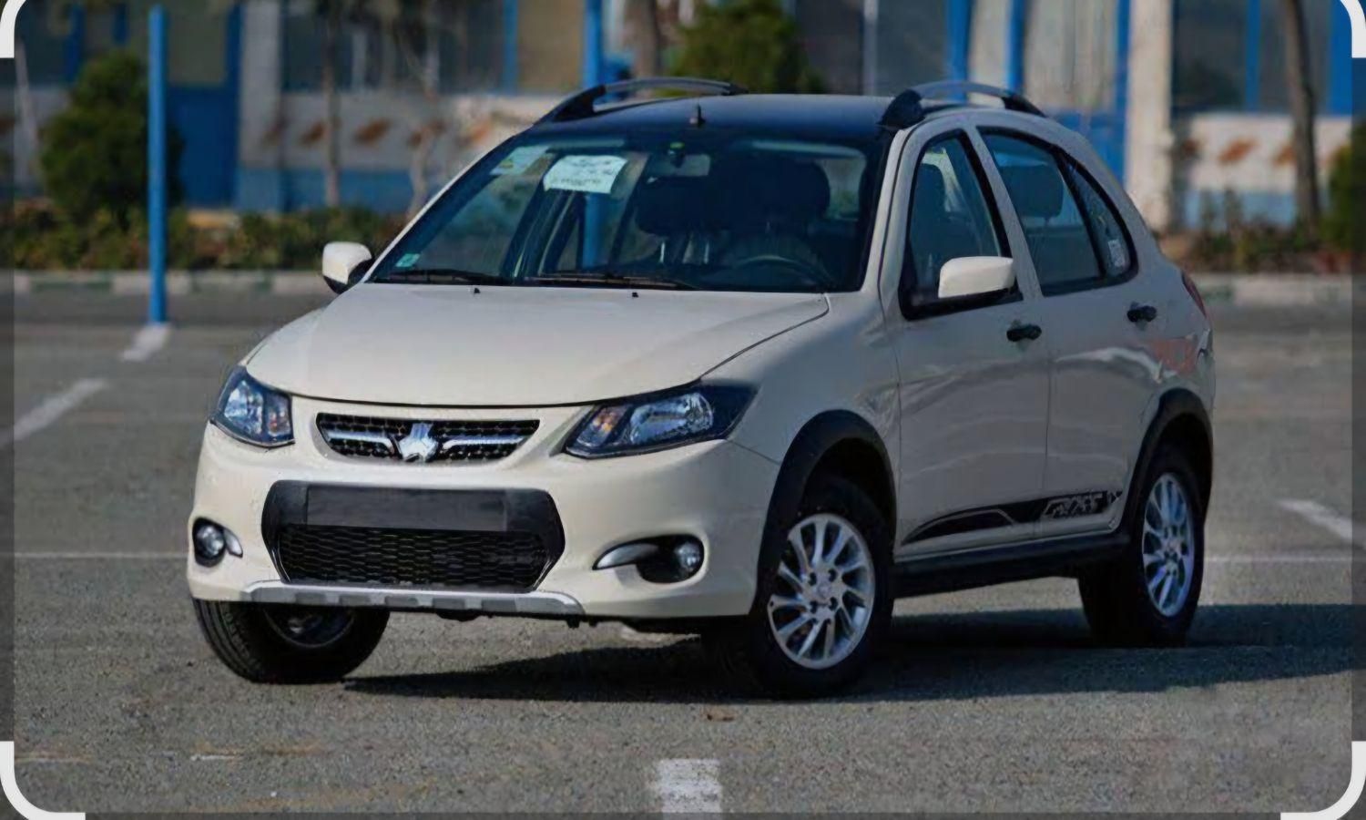 کوییک R دنده‌ای - 1404