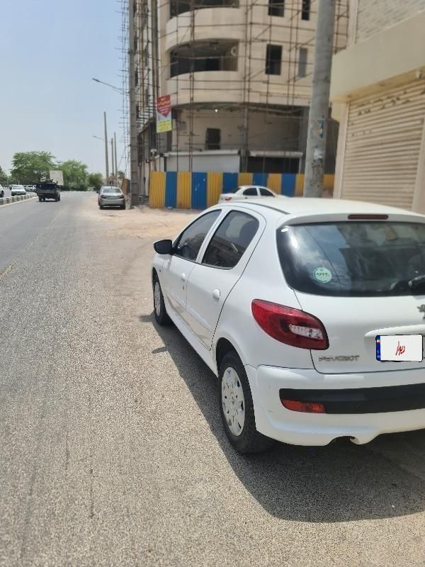پژو 207 دنده‌ای TU3 - 1403