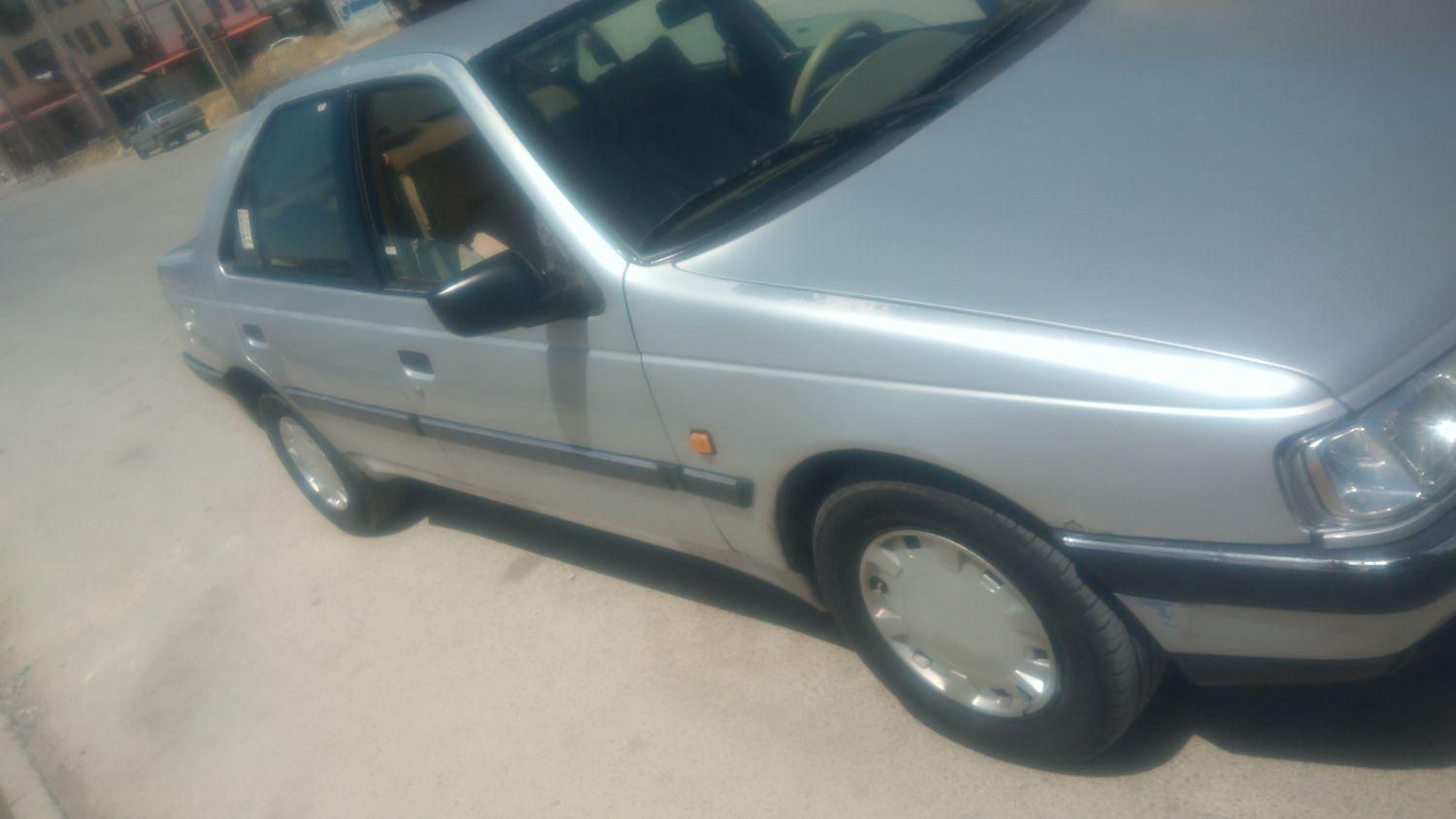 پژو 405 GLX - 1391