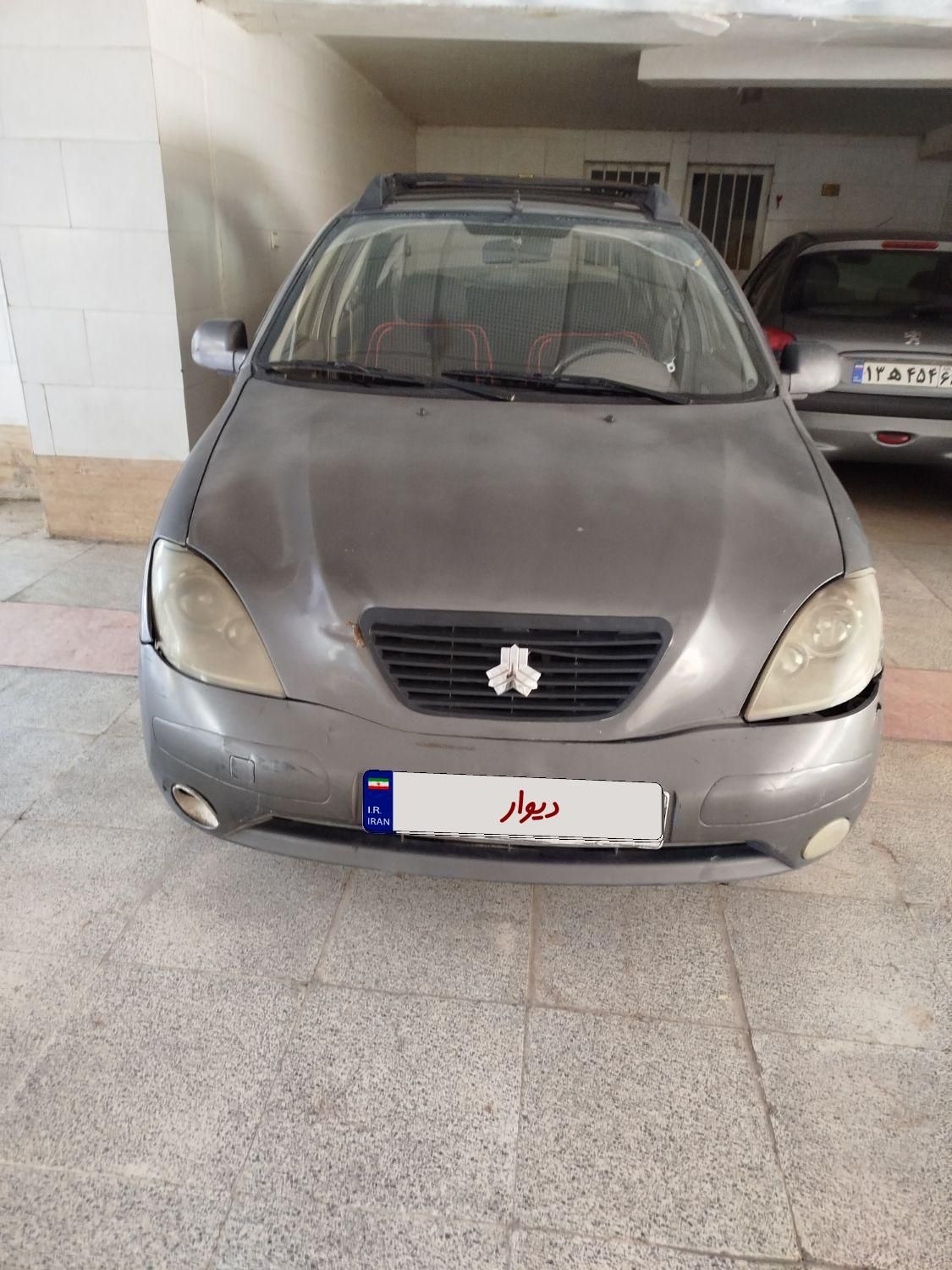 خودرو تیبا، صندوق دار آگهی ann_19450861
