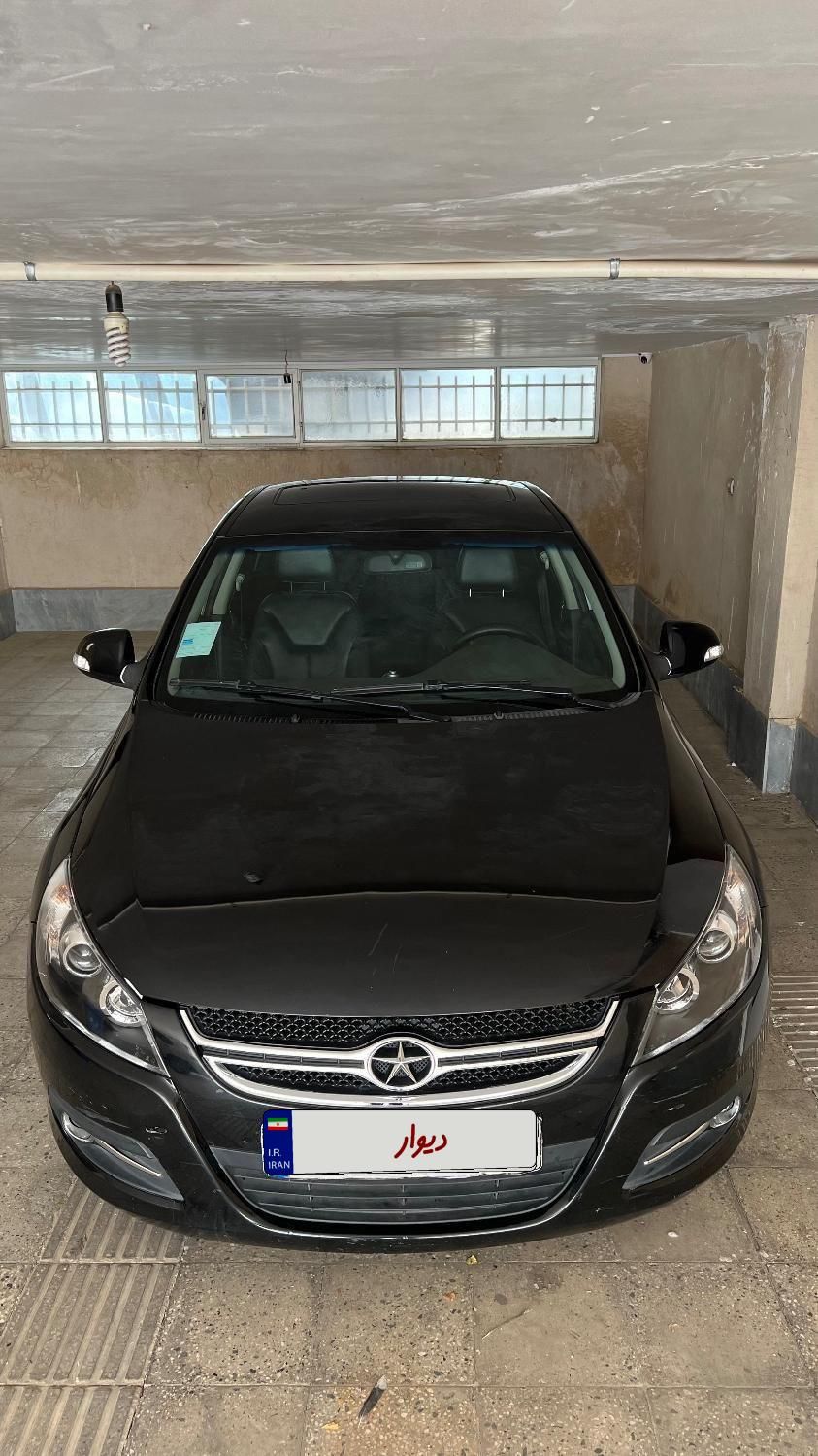 جک S5 اتوماتیک - 1395