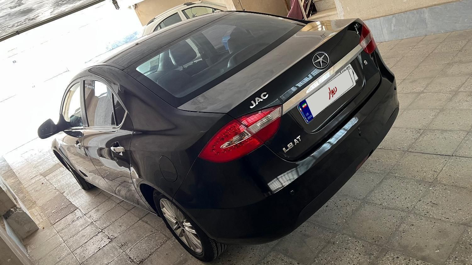 جک S5 اتوماتیک - 1395