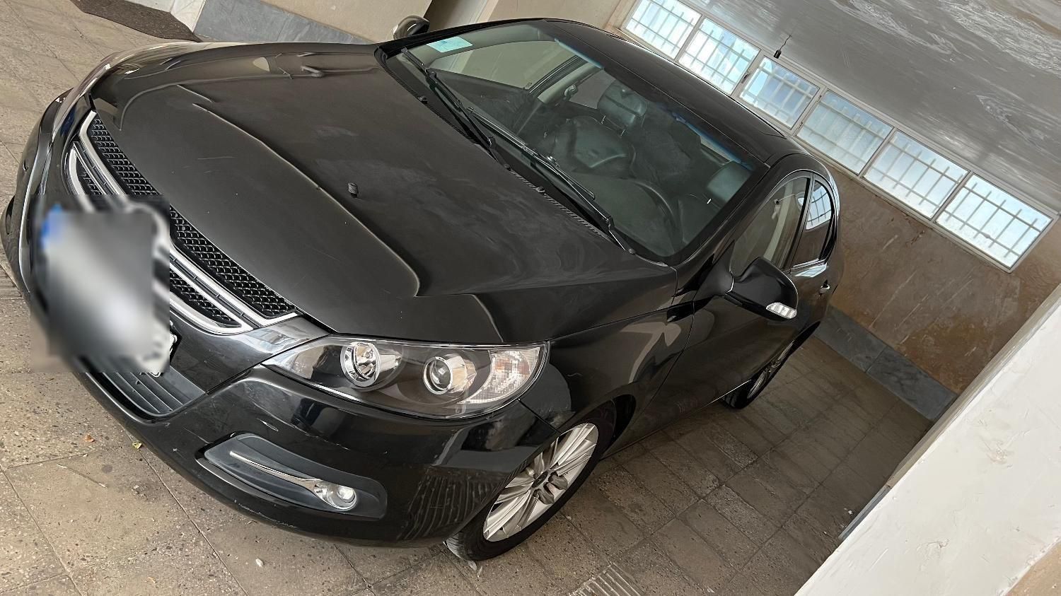 جک S5 اتوماتیک - 1395
