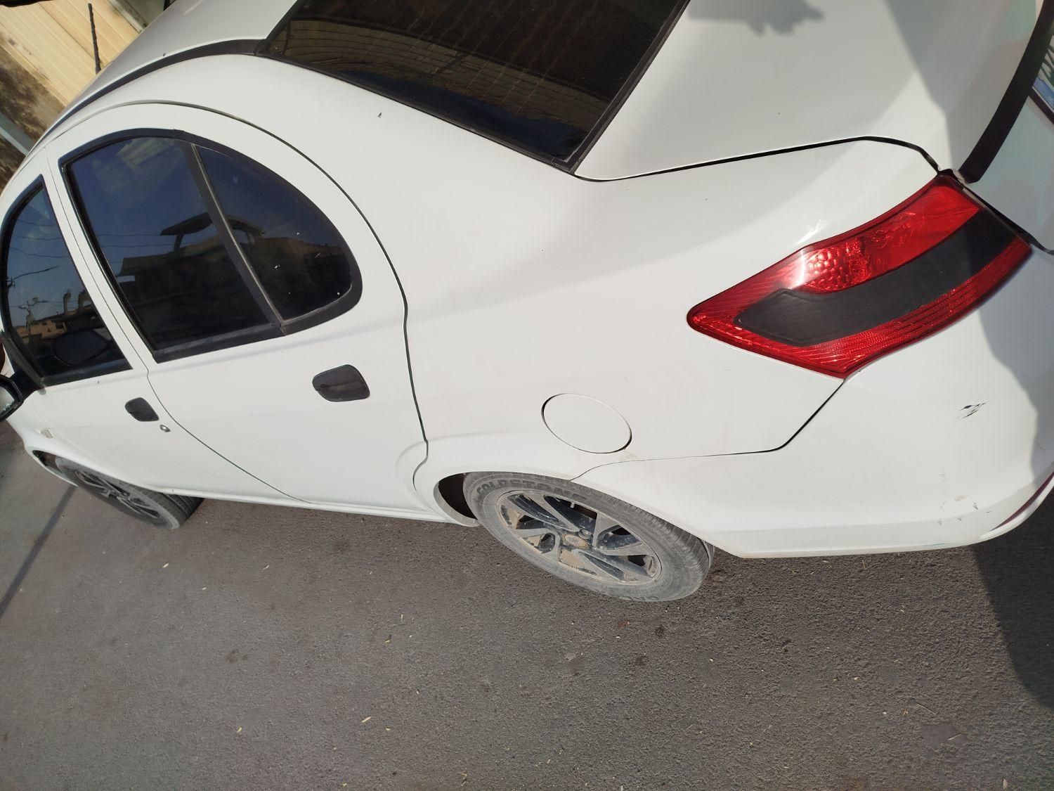 ساینا EX معمولی - 1399