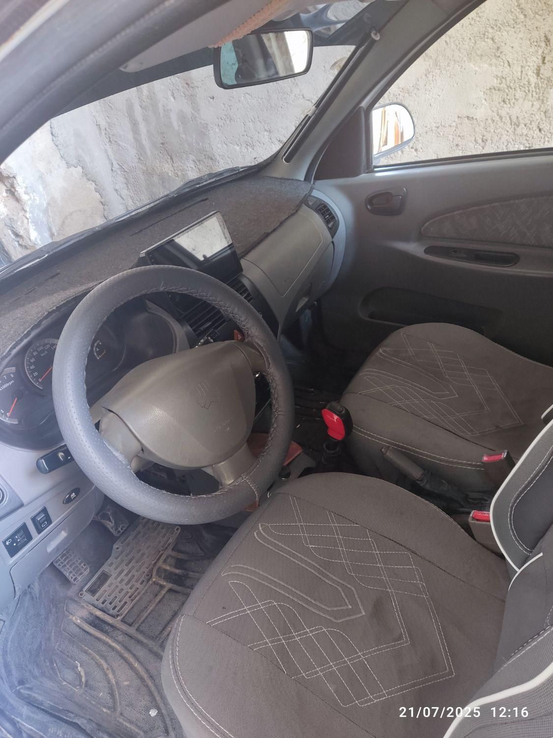 تیبا 2 SX - 1395