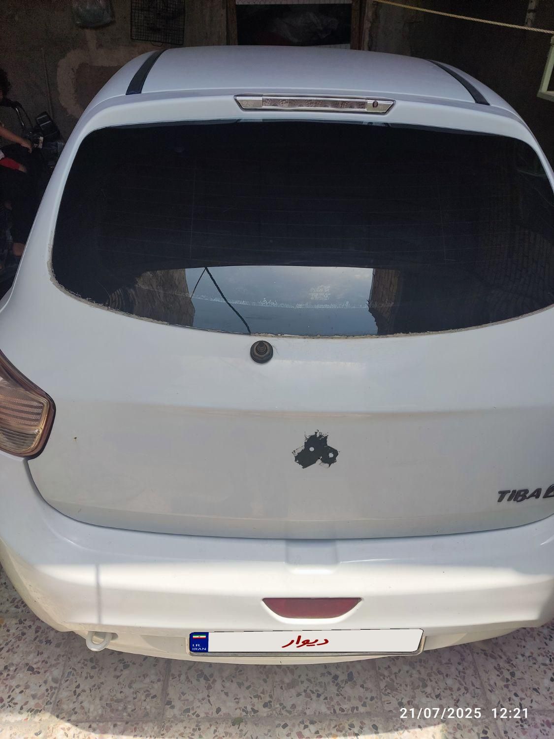 تیبا 2 SX - 1395