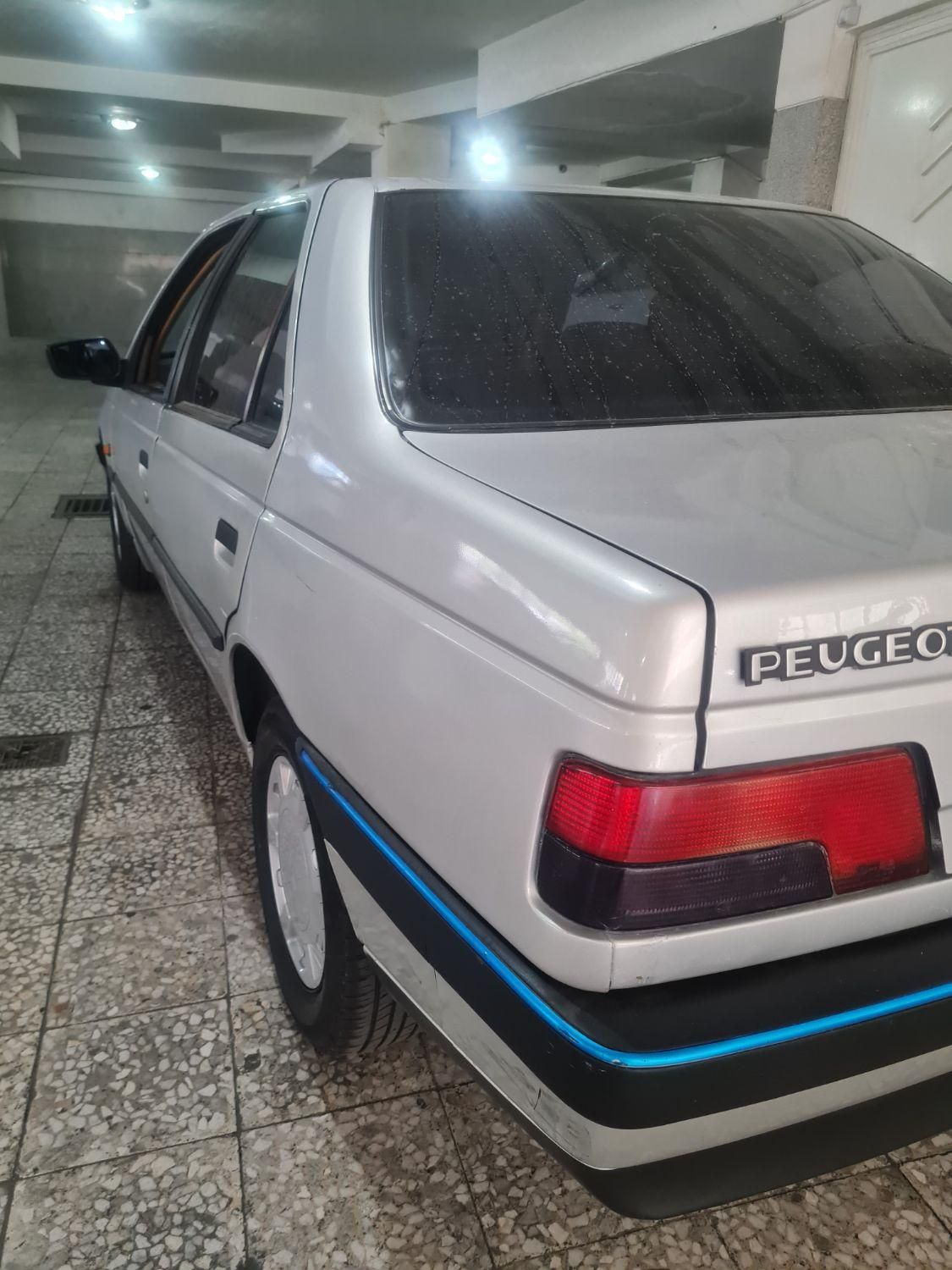 پژو 405 GLX - 1392
