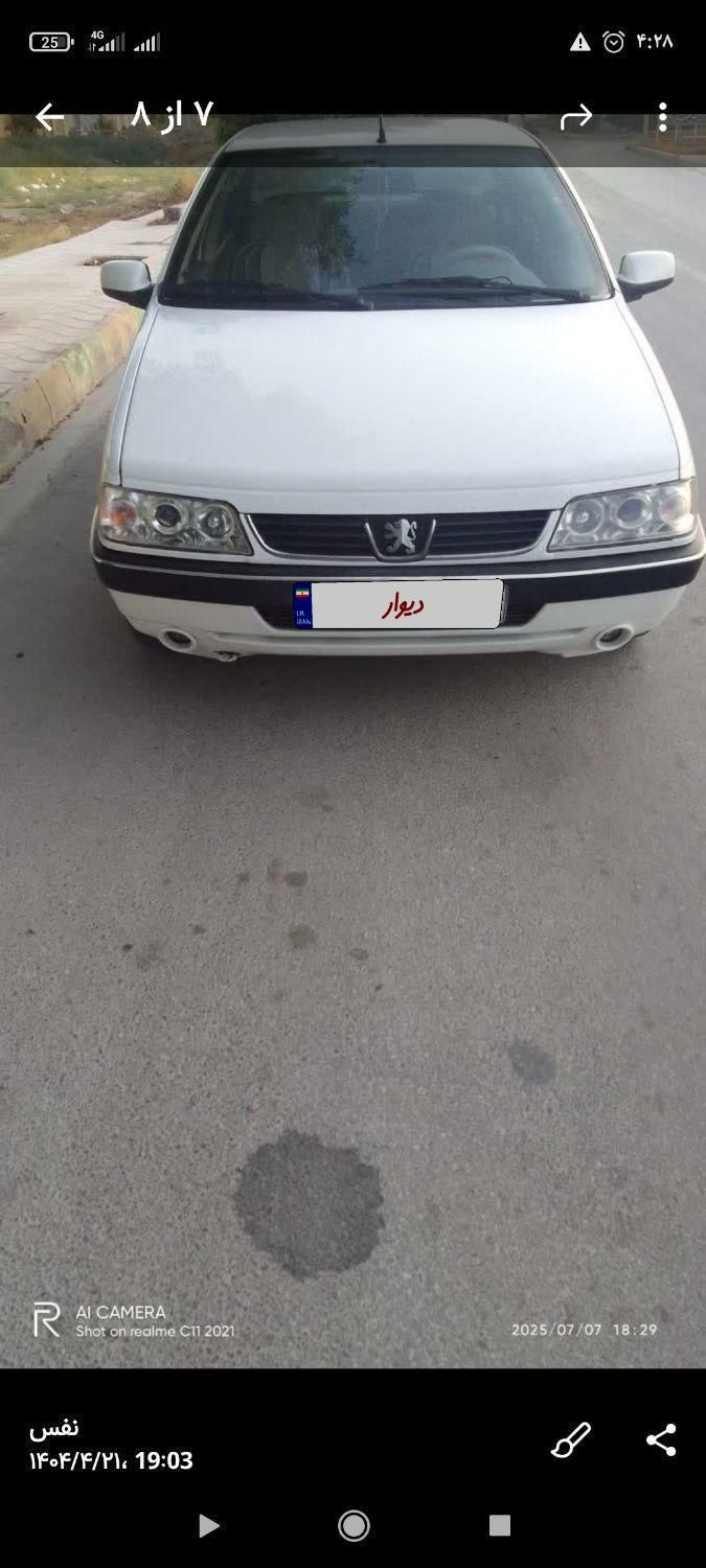 خودرو پژو، 405 SLX آگهی ann_19450914