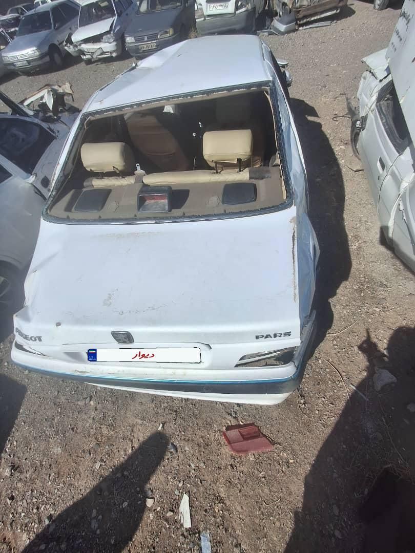 پژو پارس سال - 1400