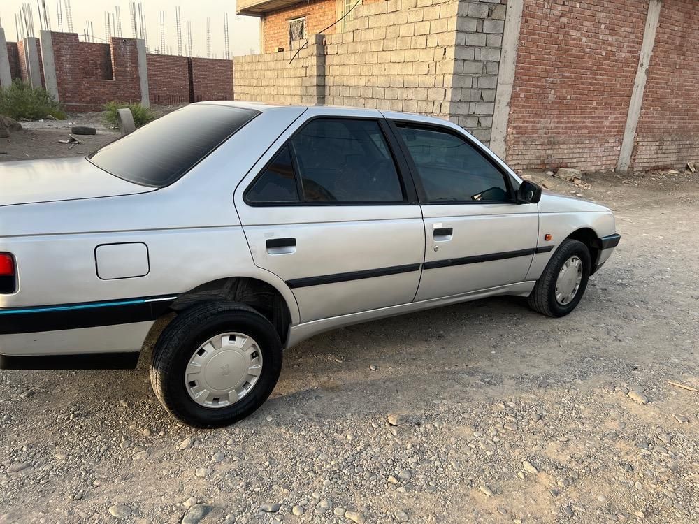 پژو 405 GLX - 1389