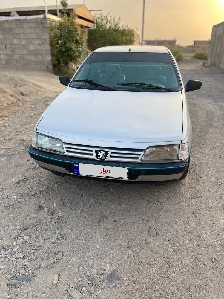 پژو 405 GLX - 1389