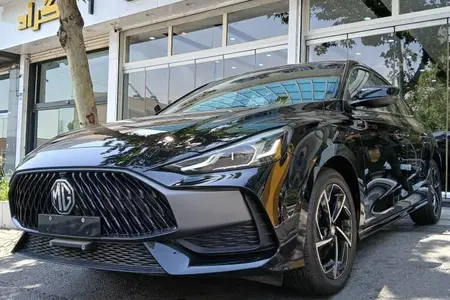 خودرو ام جی، GT آگهی ann_19450931