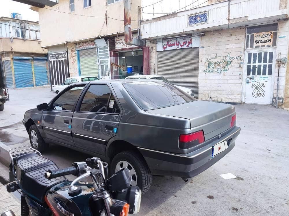 پژو 405 GLX - 1388