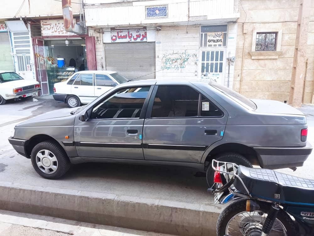 پژو 405 GLX - 1388