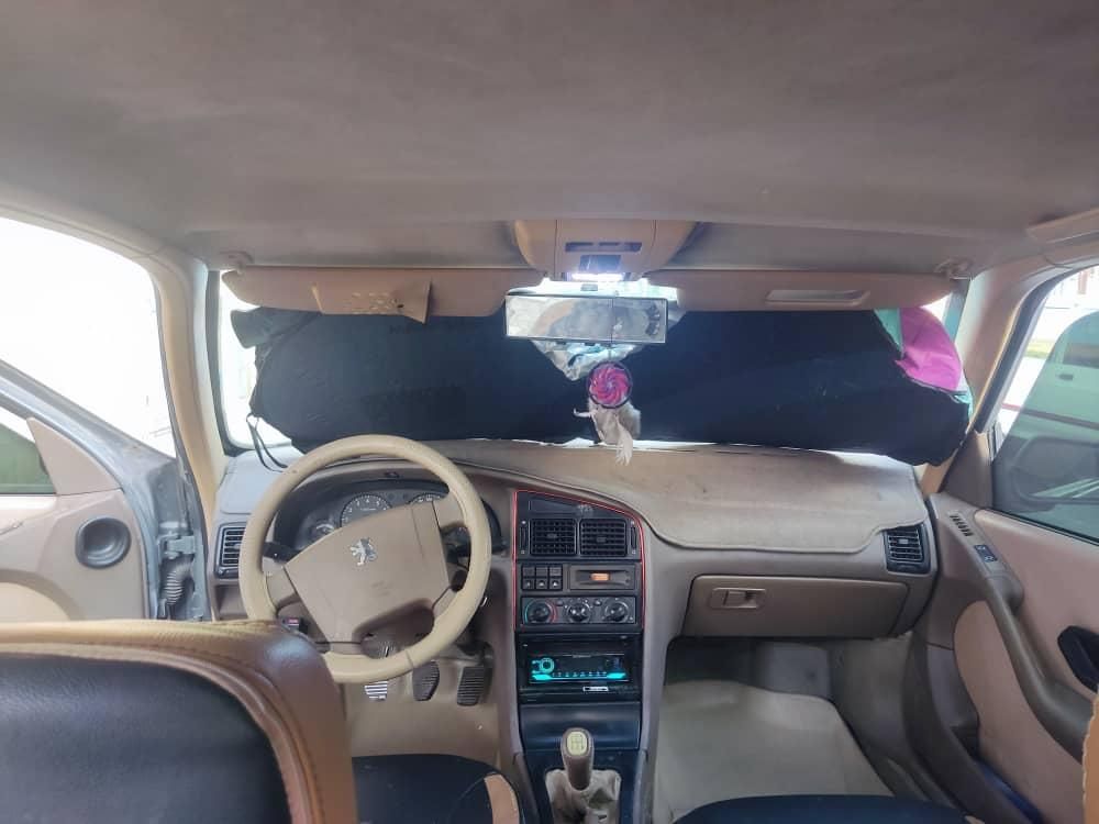 خودرو پژو، 405 آگهی ann_19450938