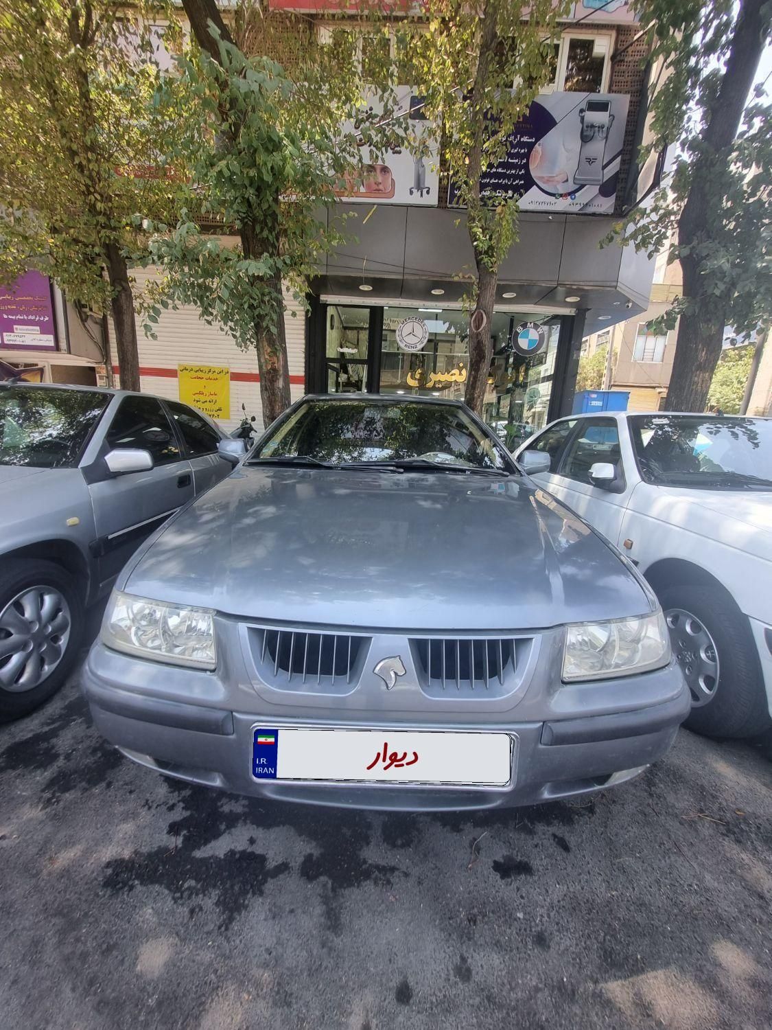 سمند LX XU7 - 1387