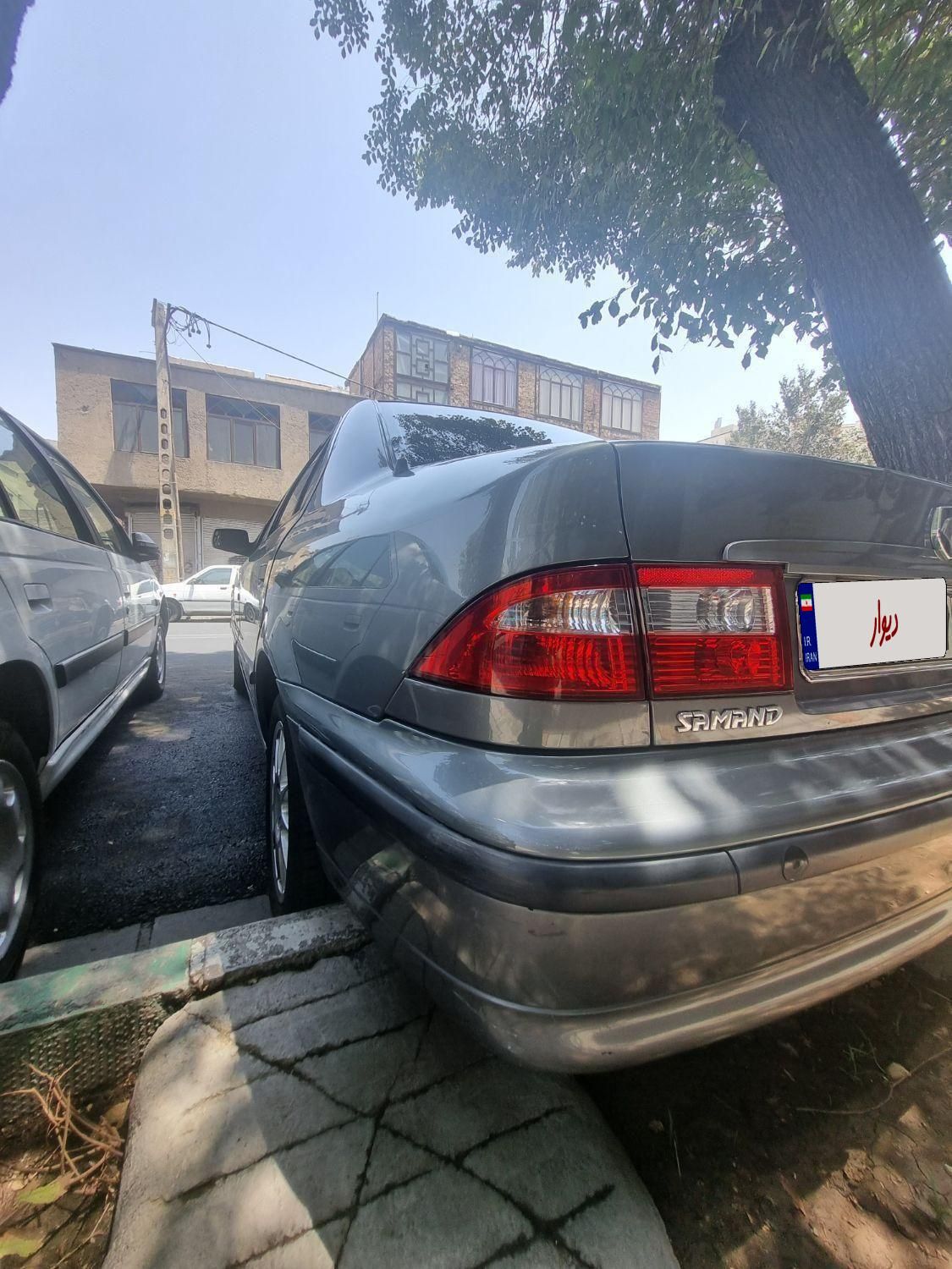 سمند LX XU7 - 1387