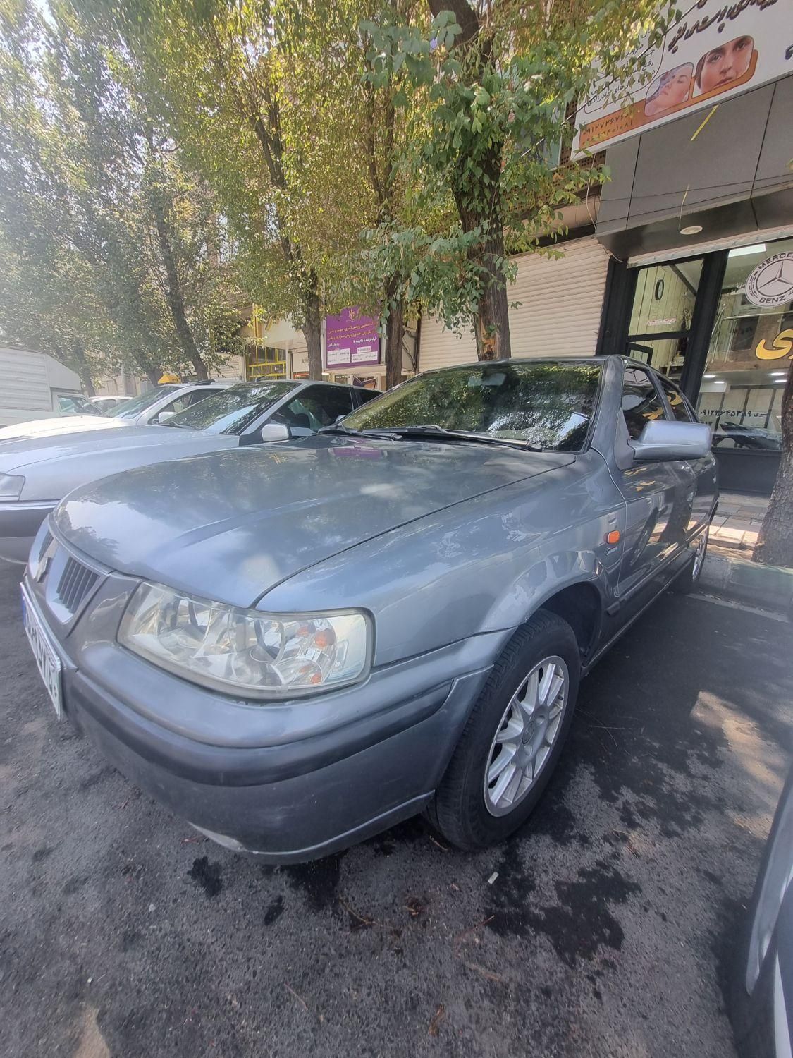 سمند LX XU7 - 1387