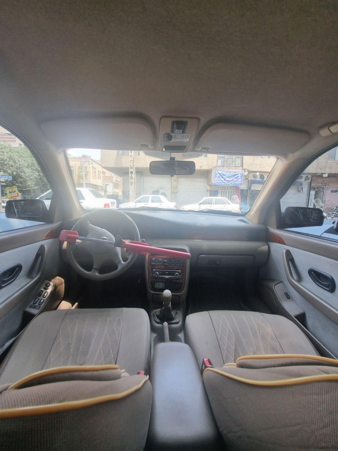 سمند LX XU7 - 1387