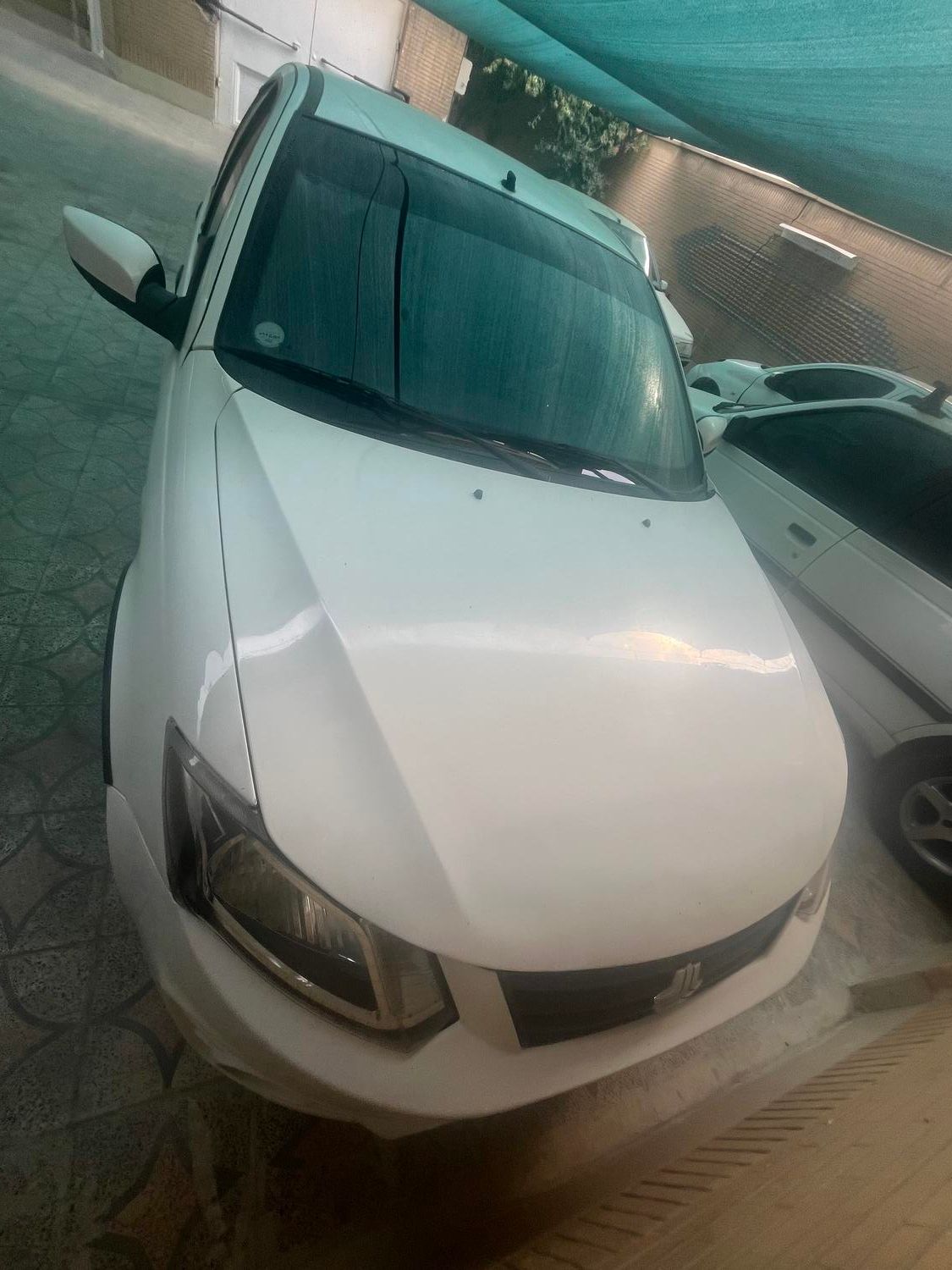 خودرو ساینا، EX آگهی ann_19450944