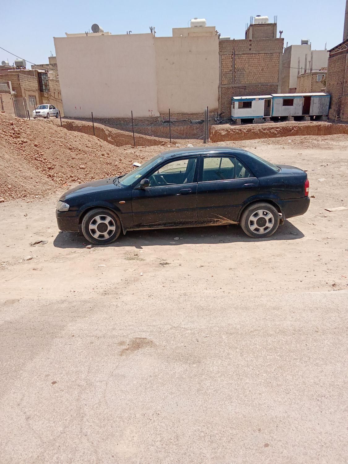 خودرو مزدا، 323 آگهی ann_19450952