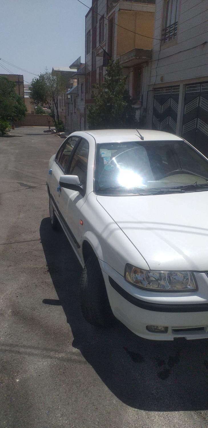 سمند LX XU7 - 1387