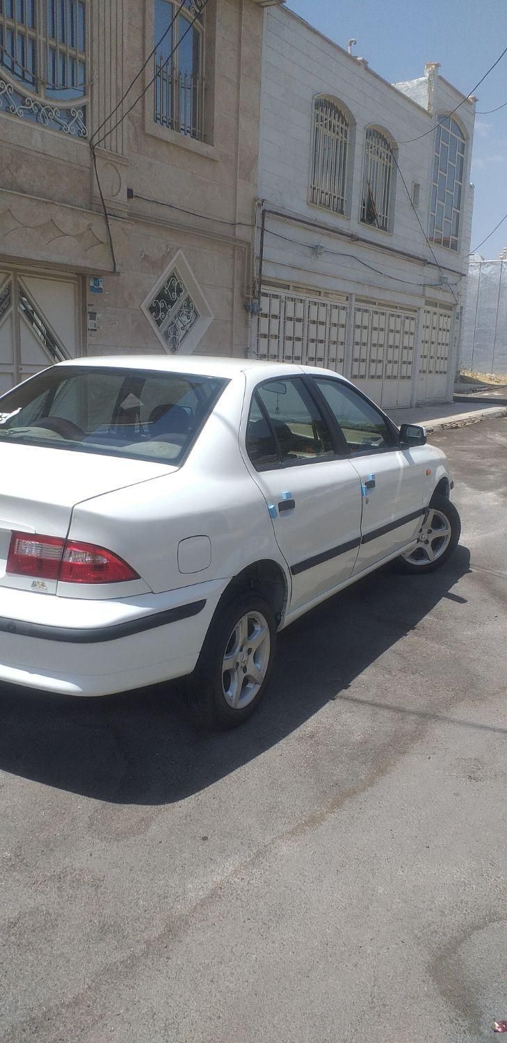 سمند LX XU7 - 1387