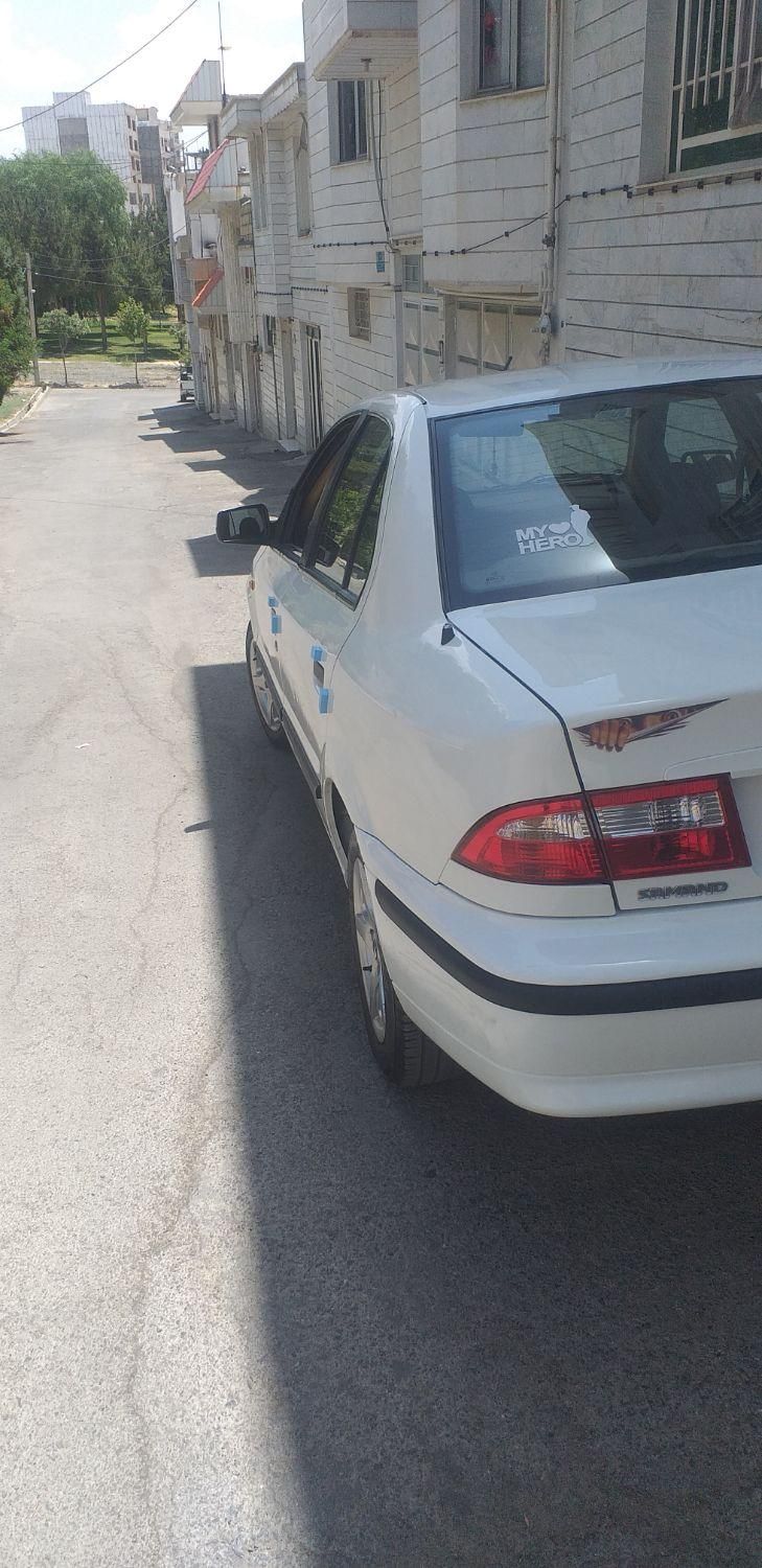 سمند LX XU7 - 1387