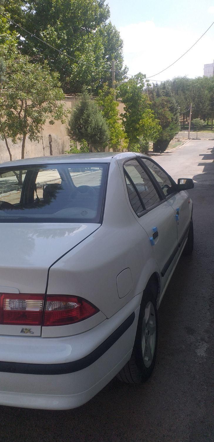 سمند LX XU7 - 1387