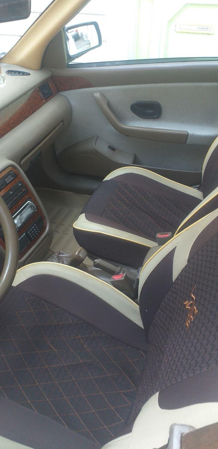 سمند LX XU7 - 1387