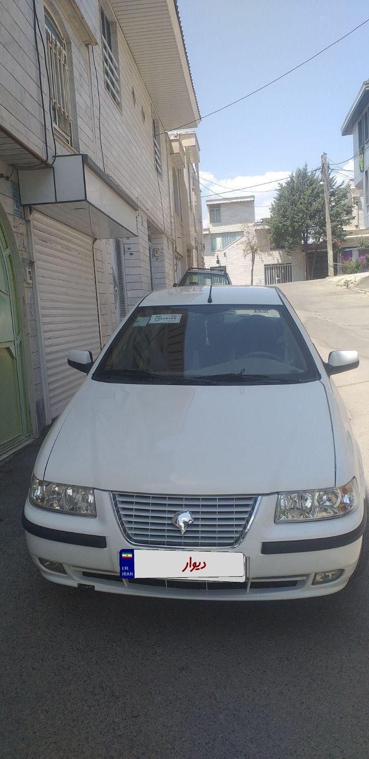 خودرو سمند، LX آگهی ann_19450955