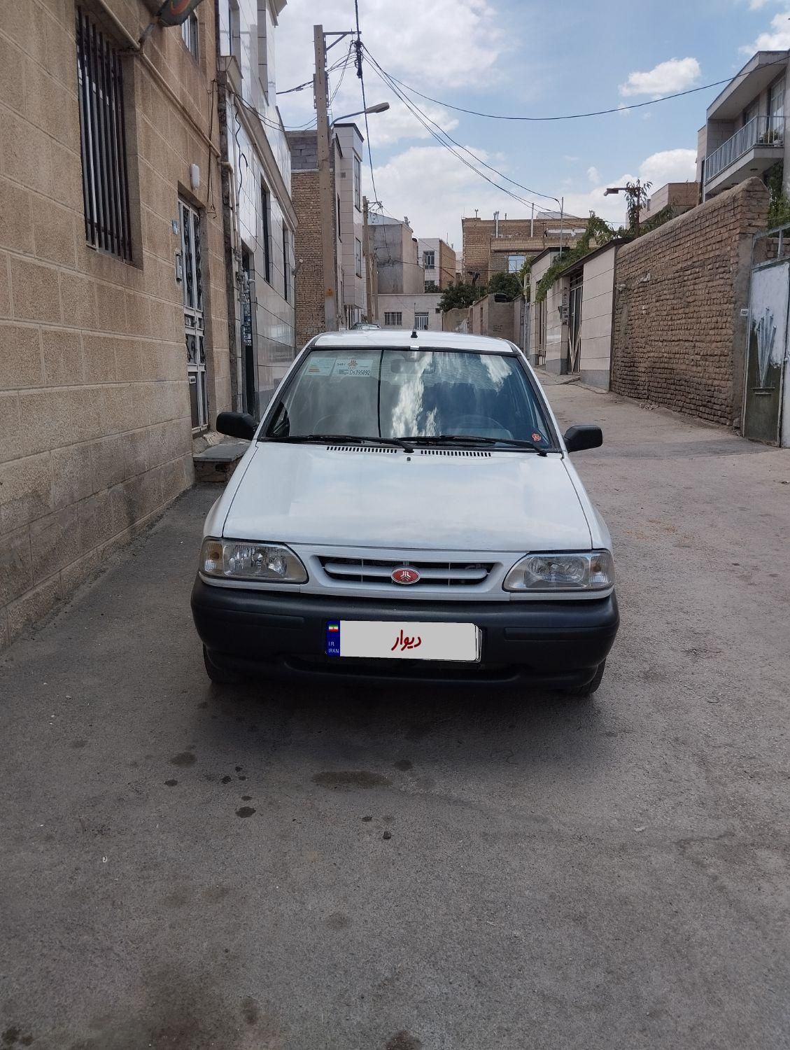 خودرو پراید، صبا آگهی ann_19450963