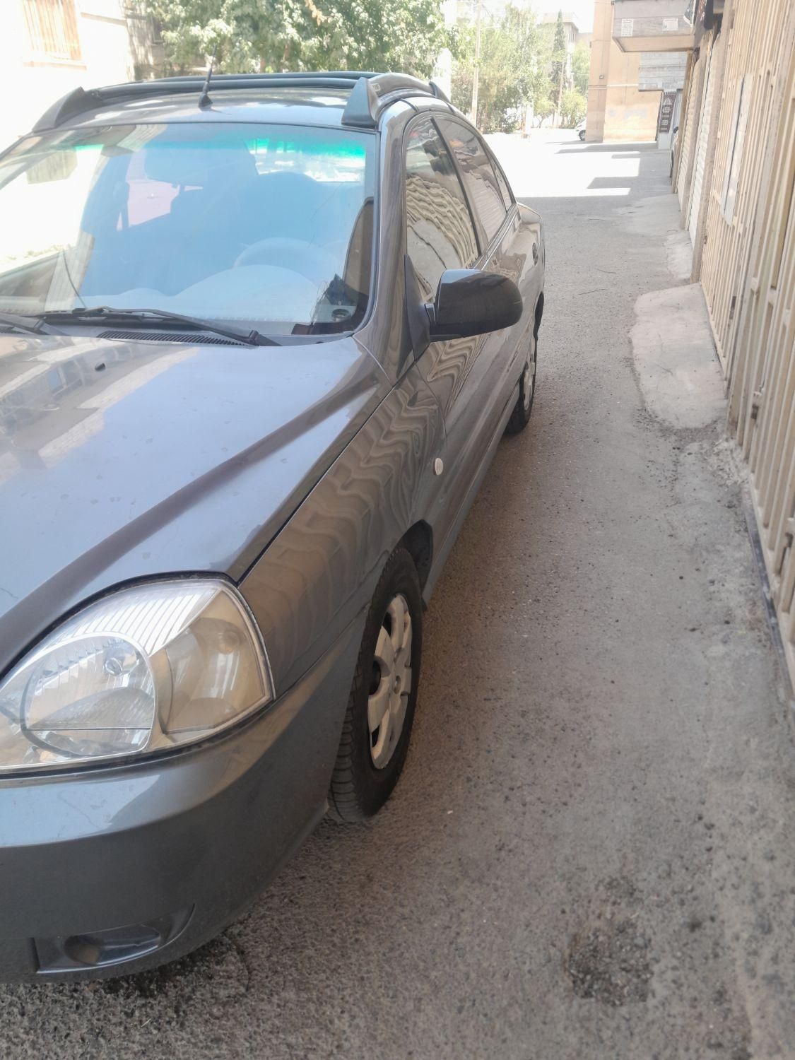 کیا ریو مونتاژ دنده ای LS - 1388