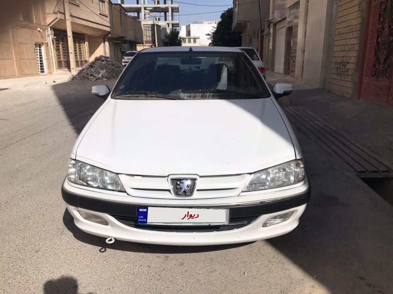 پژو پارس سال - 1400