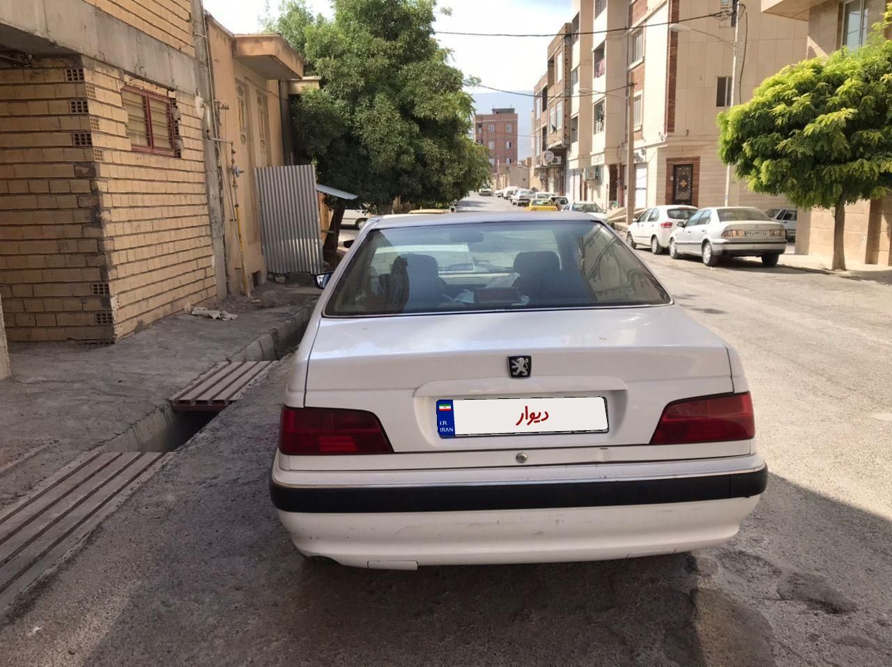 پژو پارس سال - 1400