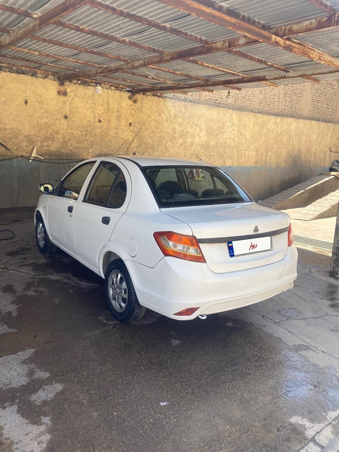 خودرو ساینا، EX آگهی ann_19450970