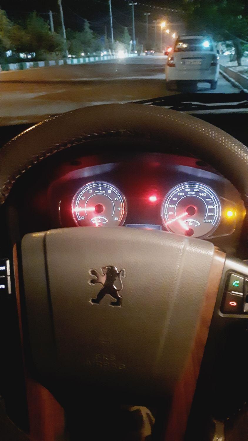 پژو پارس سال - 1396