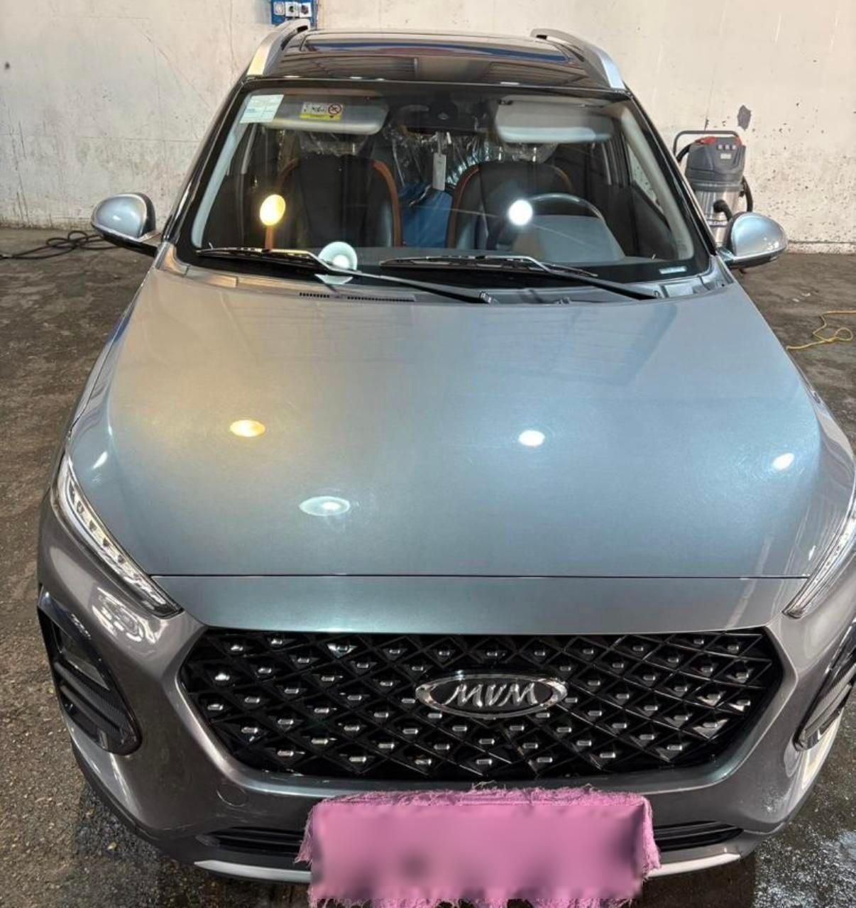 ام وی ام X22 پرو اتوماتیک IE - 1401