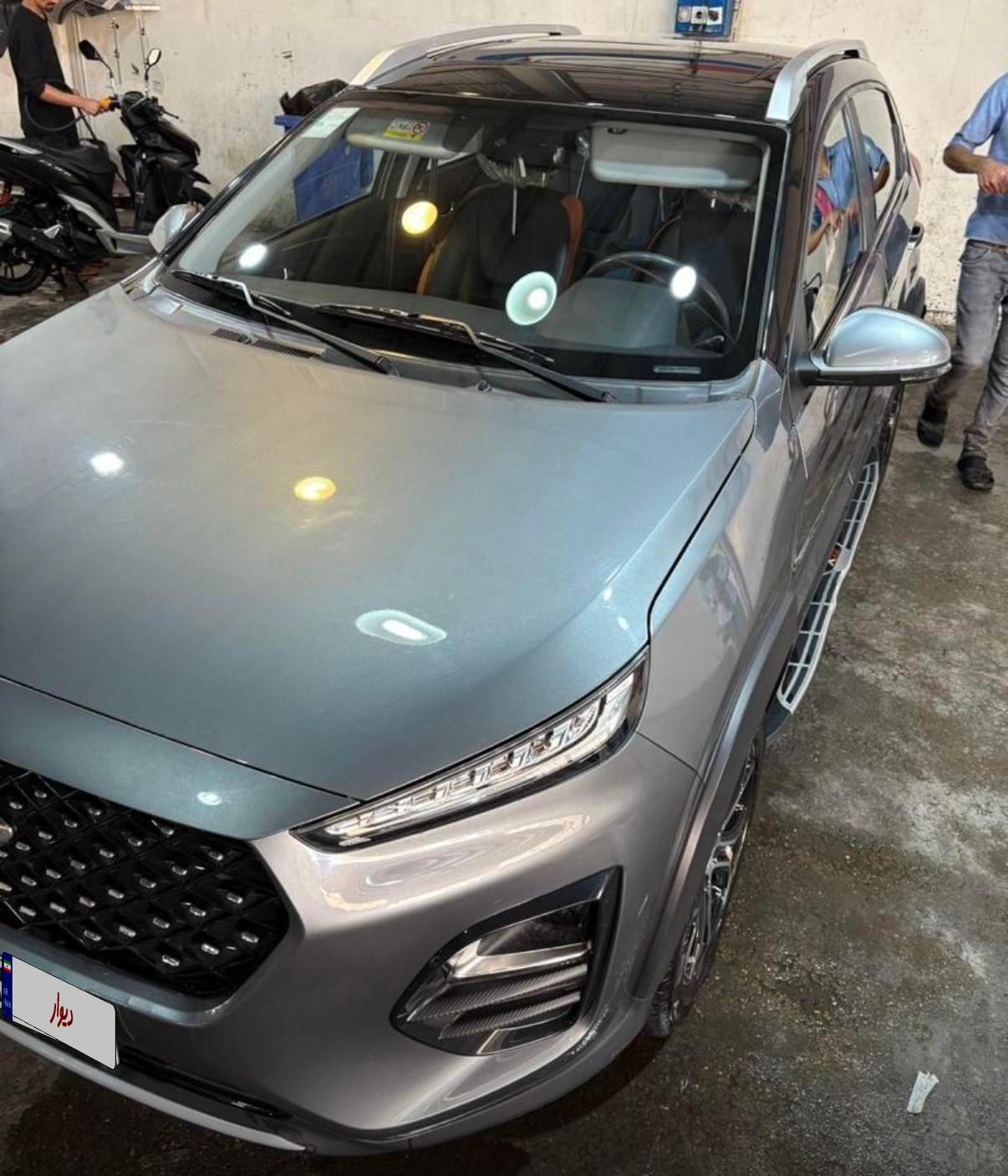ام وی ام X22 پرو اتوماتیک IE - 1401