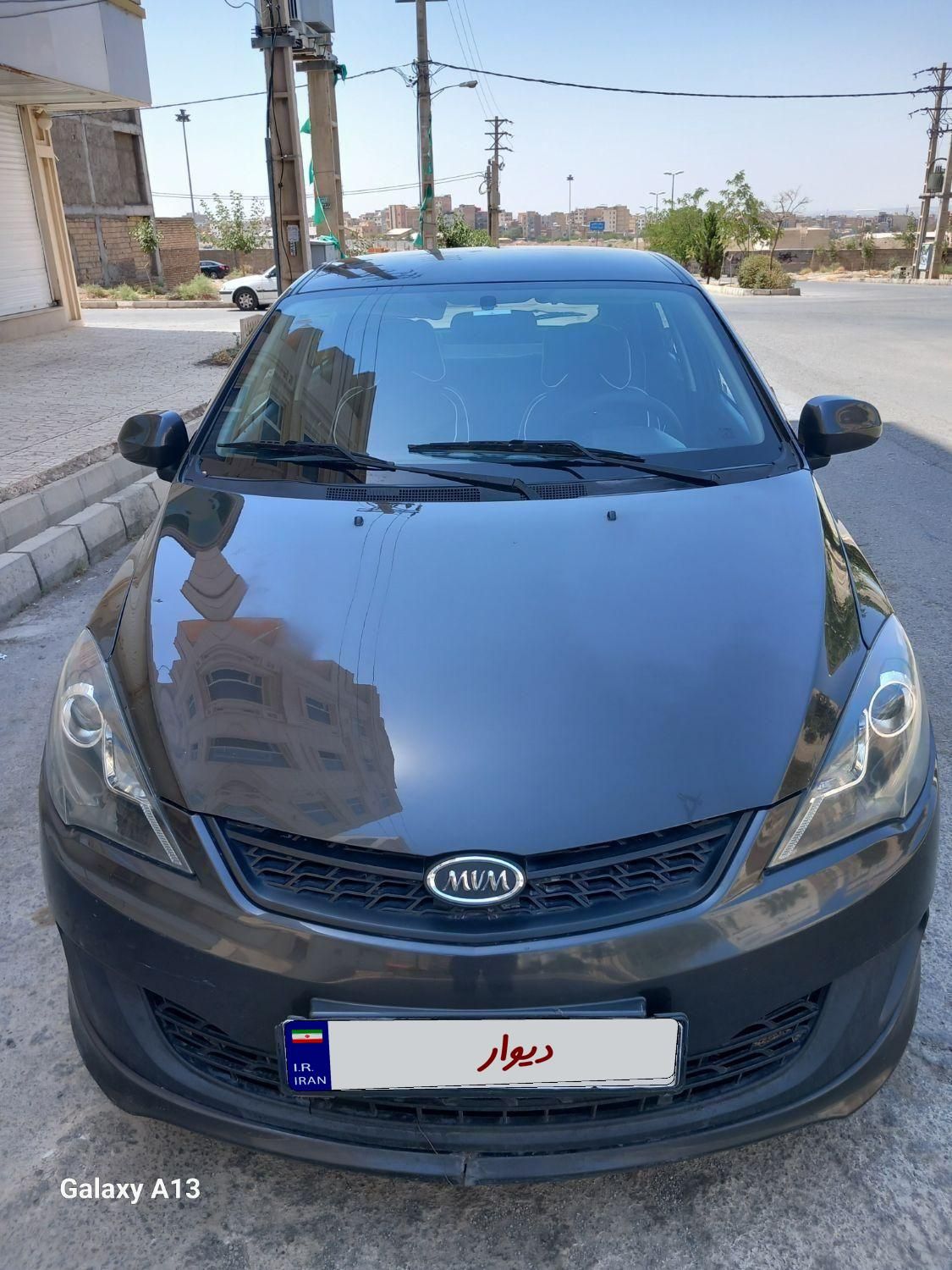 خودرو ام وی ام، 315 هاچ بک آگهی ann_19450975