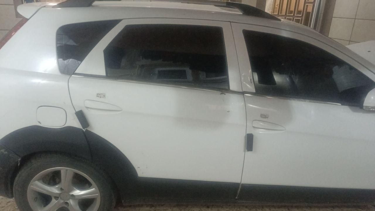 دانگ فنگ H30 کراس اتوماتیک - 1396